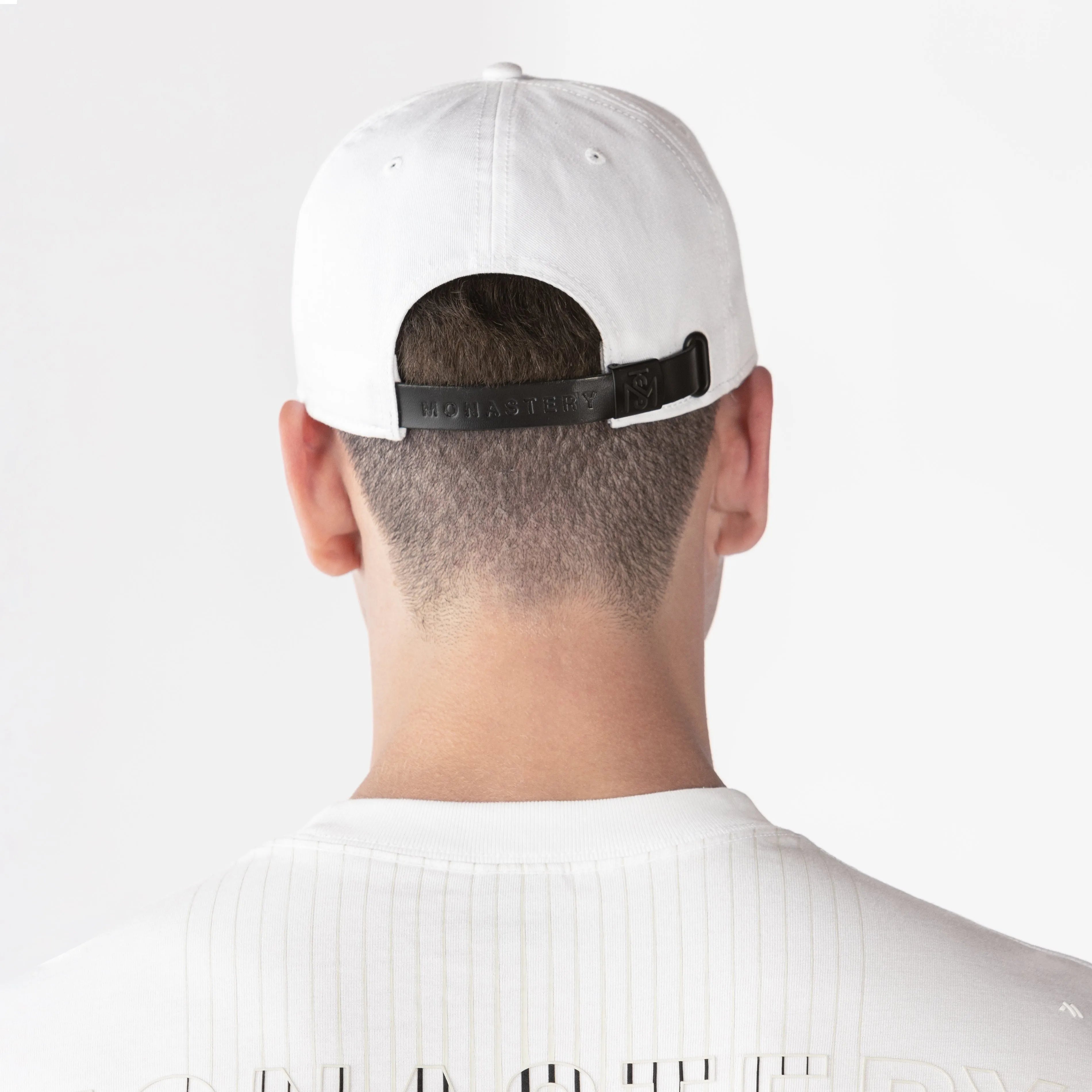 GORRA JORHAM BLANCA 5 - MONASTERY