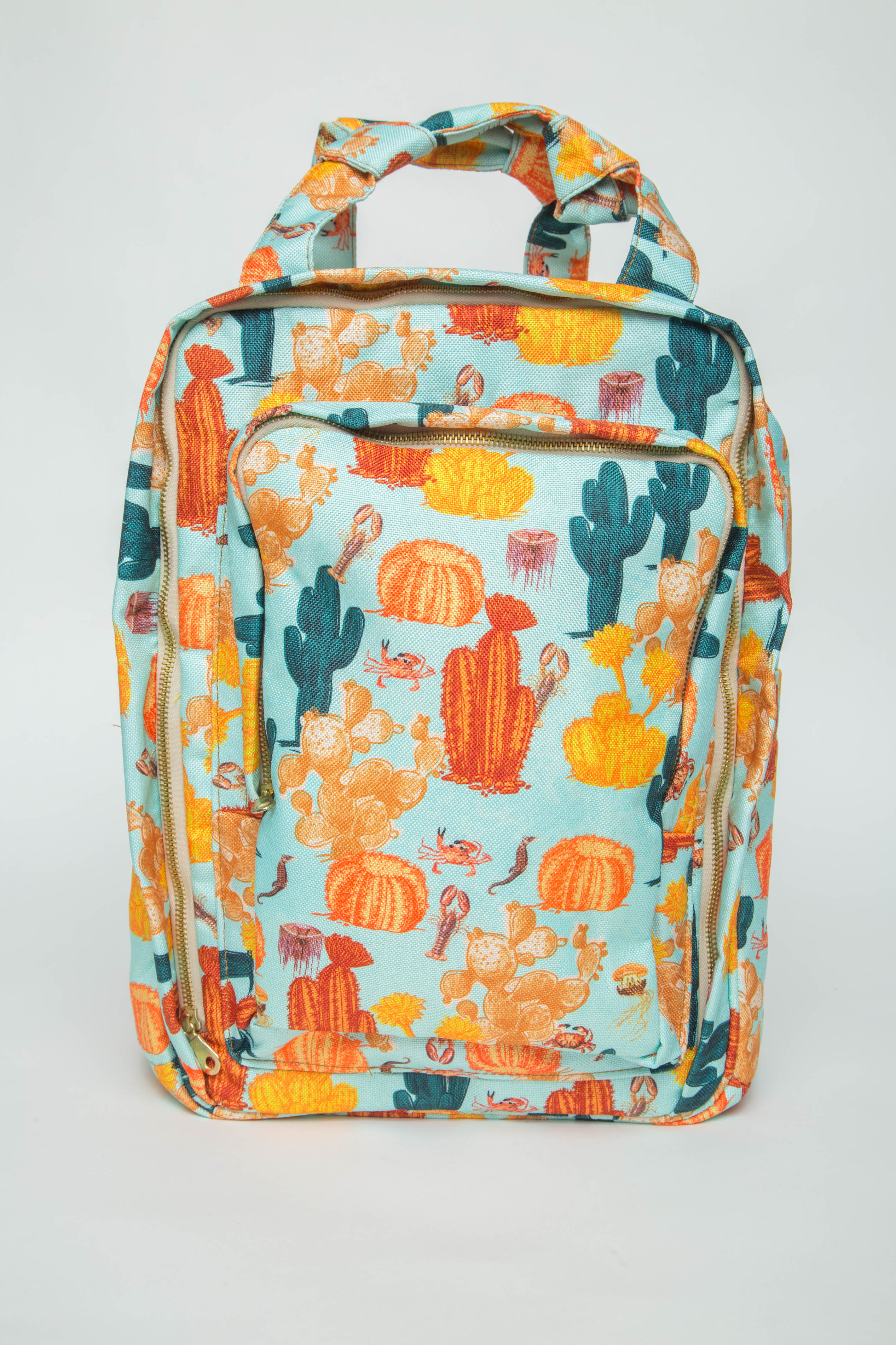BACKPACK AQUA