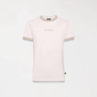CAMISETA CALIERI BEIGE FRENTE - MONASTERY