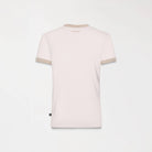 CAMISETA CALIERI BEIGE POSTERIOR - MONASTERY 