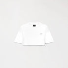 GATERLEN CROP TOP WHITE - Monastery