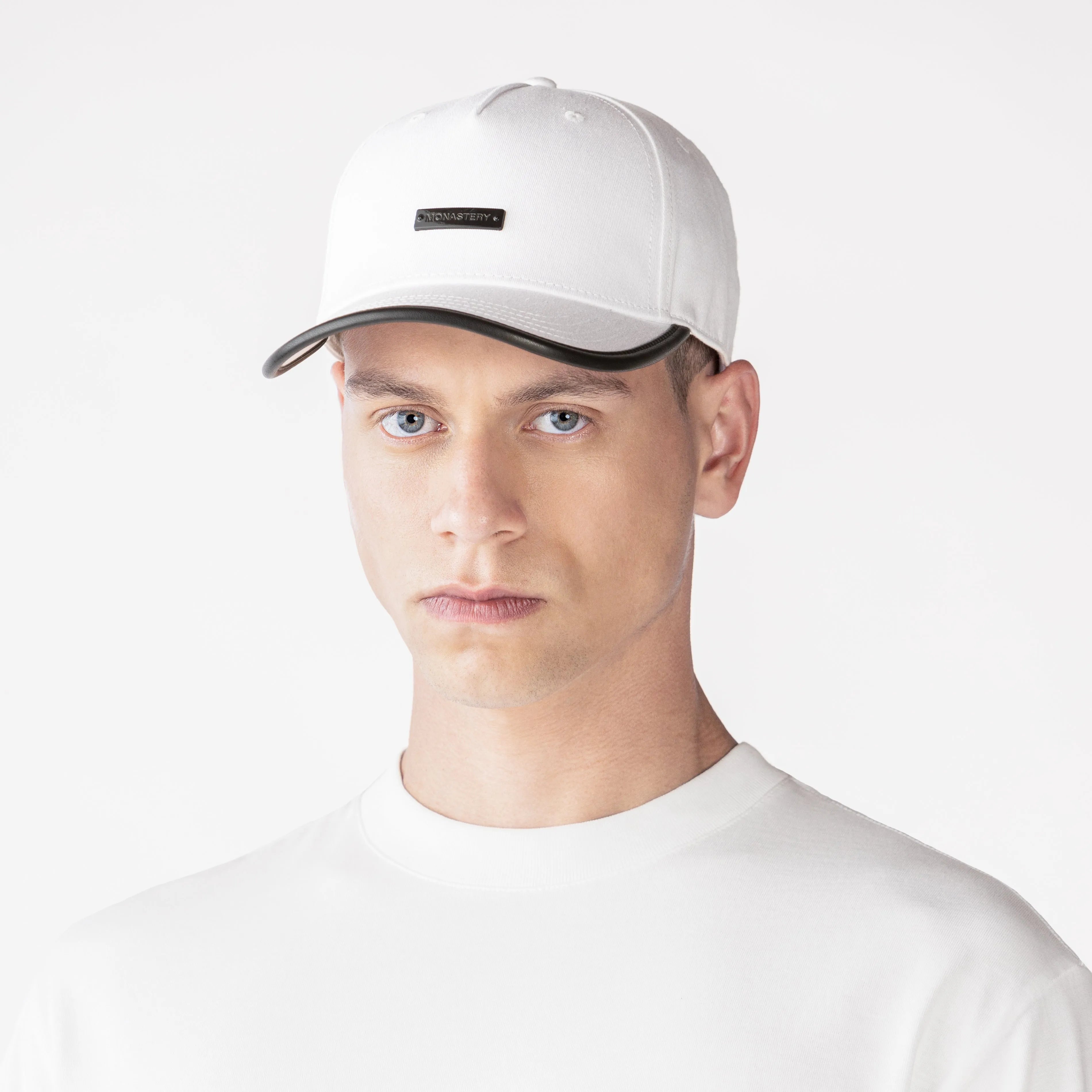 GORRA JORHAM BLANCA 1 - MONASTERY
