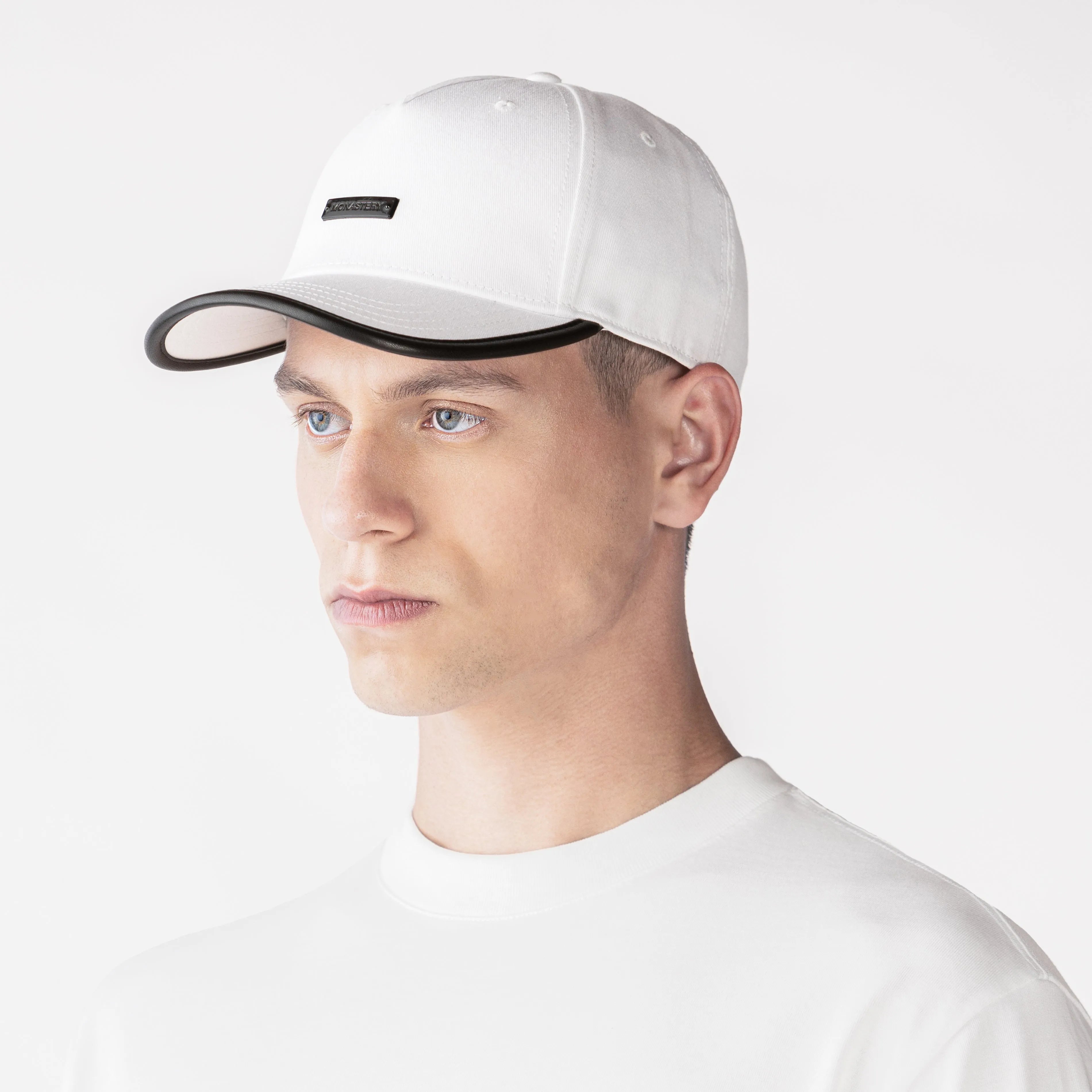 GORRA JORHAM BLANCA 3 - MONASTERY