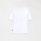 JULES T-SHIRT OVERSIZED WOMEN WHITE - Monastery