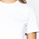 GATERLEN CROP TOP WHITE - Monastery