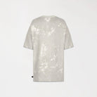 LEANDRO T-SHIRT OVERSIZED MEN MINERAL GRAY - Monastery