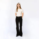 MAISON T-SHIRT WOMEN MOONBEAM - Monastery