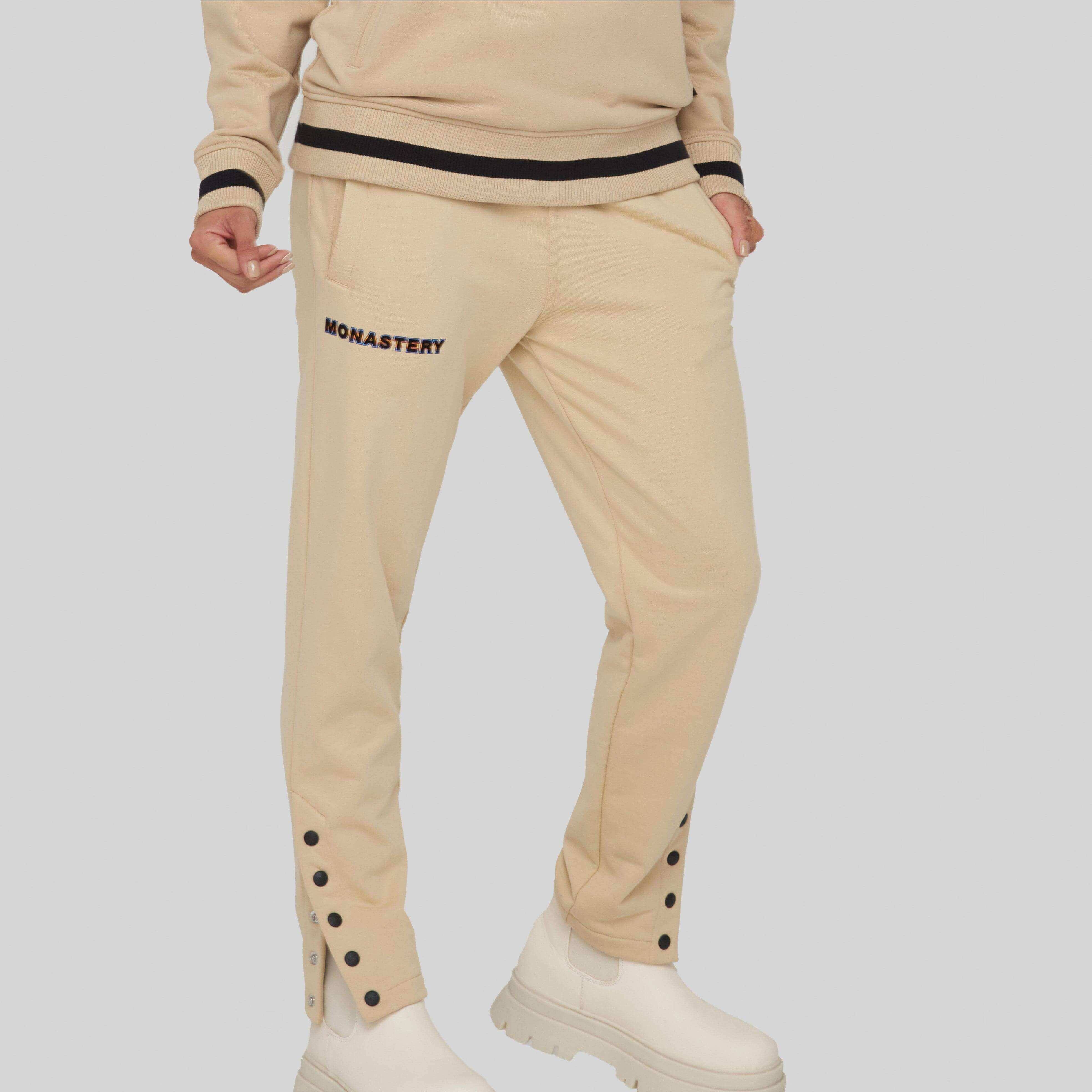AQUILA CAMEL JOGGER - Monastery