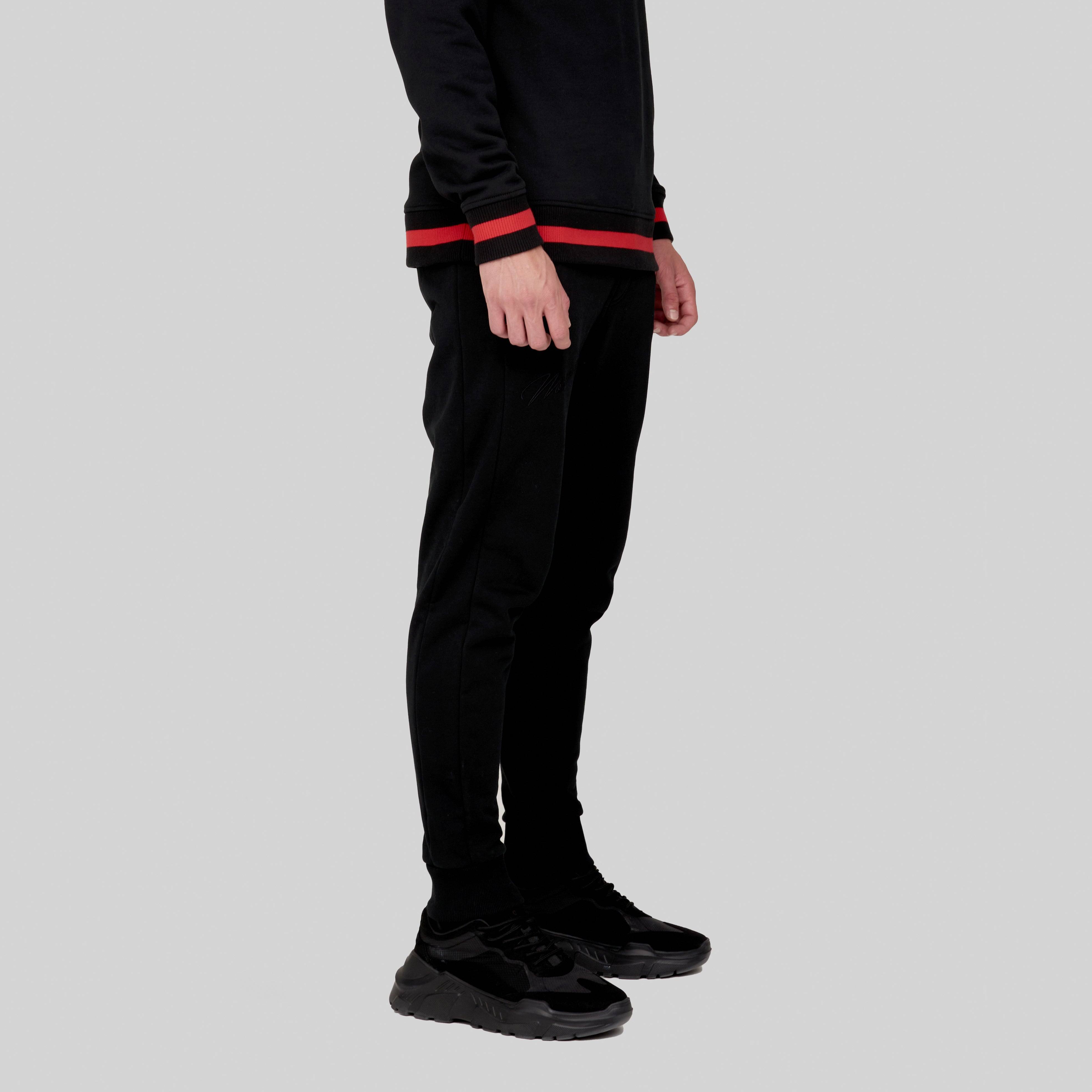 CORINTO BLACK JOGGER - Monastery