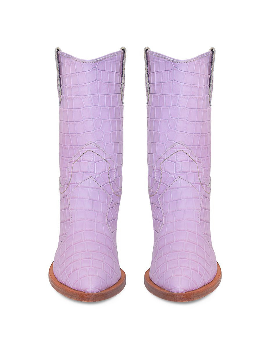 Bota Texana Cerberus - Llena Eres De Gracia