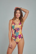 TRAJE DE BAÑO LEÓN - Llena Eres De Gracia